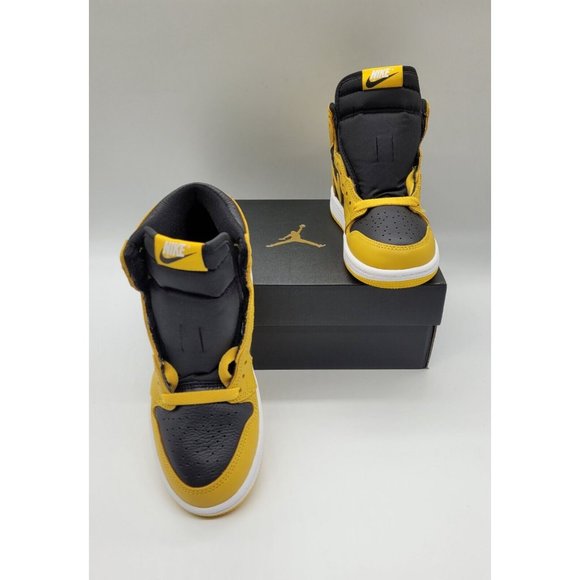 Air Jordan 1 Retro High 'Pollen' (TD / PS) AQ2664-701 - Picture 5 of 10